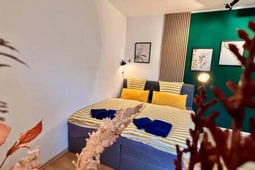 Modern & Stilvoll Mit Kino - Wii Apartment Essen Exterior photo