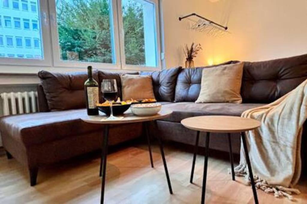 Modern & Stilvoll Mit Kino - Wii Apartment Essen Exterior photo