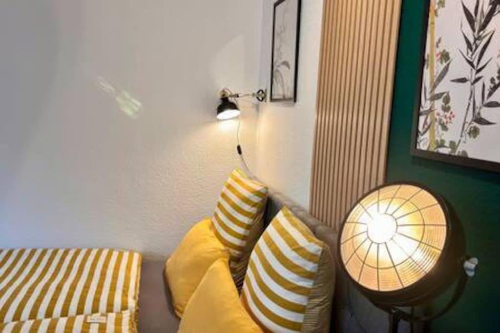 Modern & Stilvoll Mit Kino - Wii Apartment Essen Exterior photo